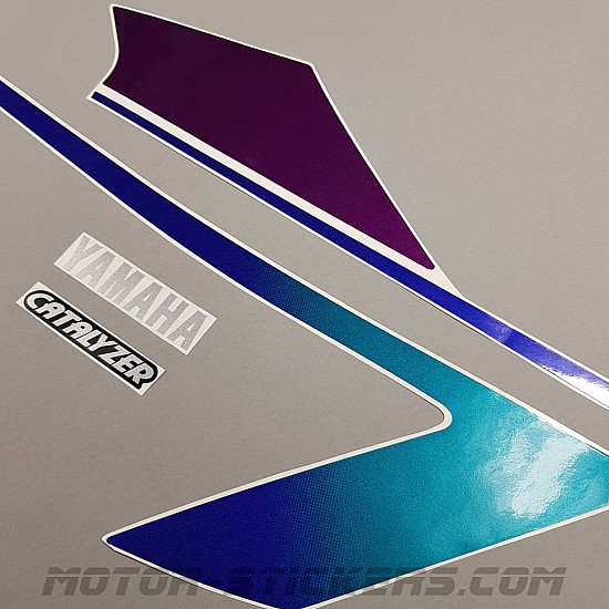 Régulateur De Tension Pour Yamaha TDR 125 (1993-2001) - Référence OEM 3TJ819600200 - Neuf - Mister Parts